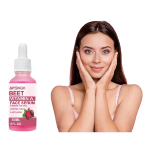 Beet Vitamin A Face Serum 30ml Pack of 1