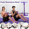 Yoga Pedal Puller Resistance Band Fitness Equipment