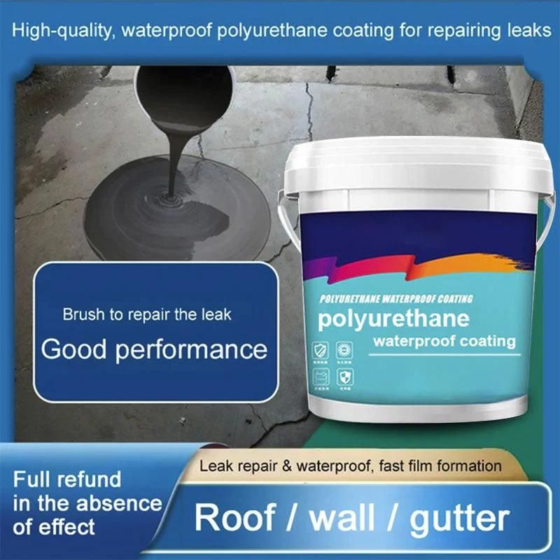 Waterproofing & Leak Repair Black 300ml